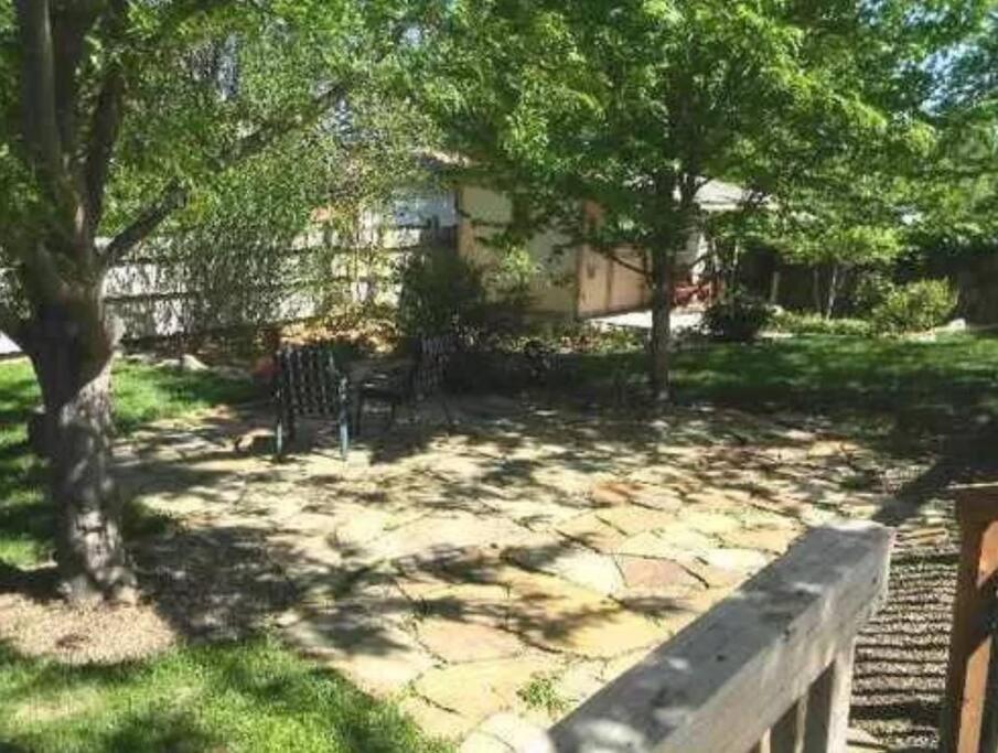 Wow! Spacious Retreat & Amazing Yard 2400+4Bd/3Bth Wichita Exterior photo